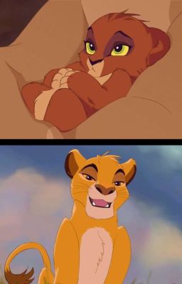 [ Mufasa x Scar] Chúa tể và em trai (edit)