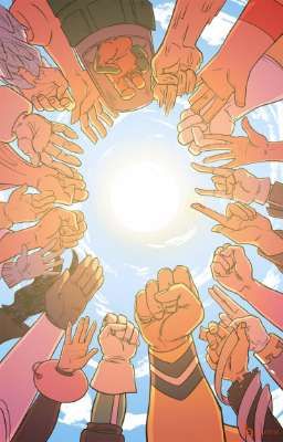 Mười năm hẹn ước dưới tán cây mùa hạ