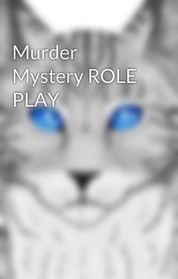 Murder Mystery ROLE PLAY