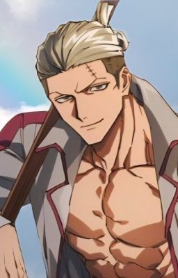 Mute. [Hongo x Reader]