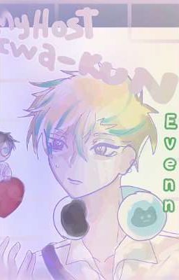 My Host Iwa-Kun