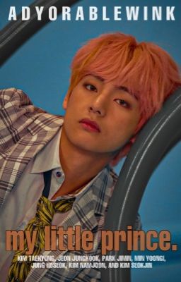 my little prince | kooktae