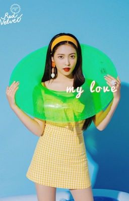 my love . jeonrim .