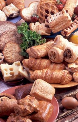Mỹ thực dụ hoặc - Trần Hưởng