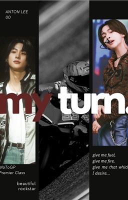 my turn. - #tonbin
