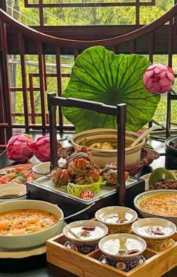 Mỹ vị của thời không