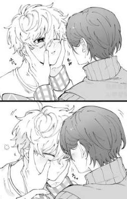 [nagi x reo] Áo số 11 - Dành riêng cho cậu 