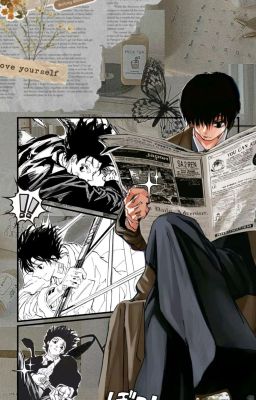 [ Nagumo x Reader ] Sát Thủ & Kẻ Thấu Suốt