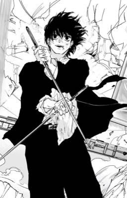 [Nagumo Yoichi x Reader] black rabbit.