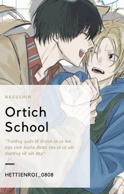 [NaguShin] Ortich School | ABO