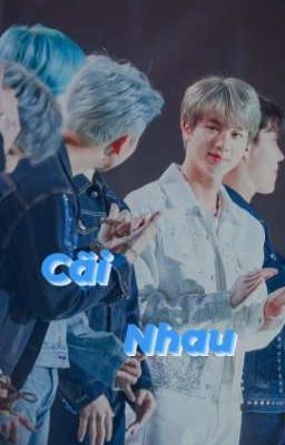 <Namjin>Cãi nhau