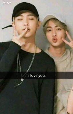 [NamJin] Off and On