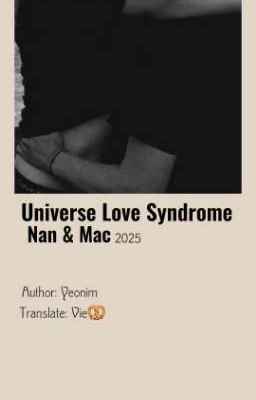 Nan&Mac Quyển 2 - Love Syndrome 