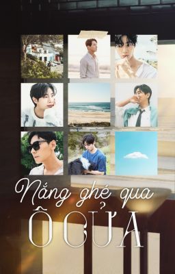 Nắng ghé qua ô cửa