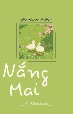 nắng mai | harry potter, hp