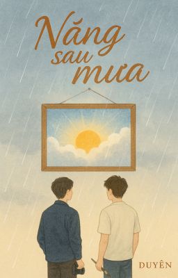 Nắng sau mưa