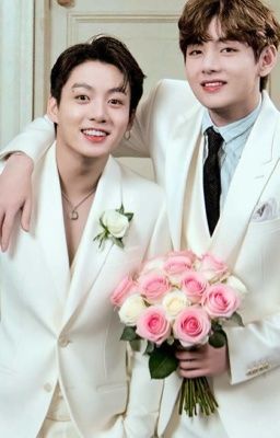 Nắng trời hong mây Taekook ver