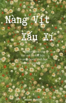 NÀNG VỊT XẤU XÍ