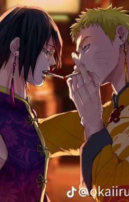 [NaruSasu] Ái Tình, tuyệt nhiên là ái tình