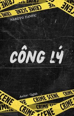 [Naruto Fanfic] Công lý