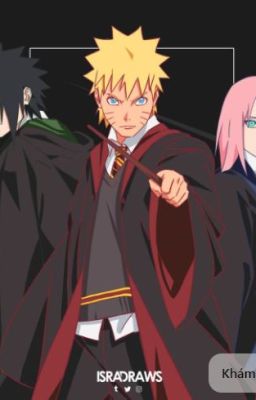 [Naruto fanfic] Wizard's life