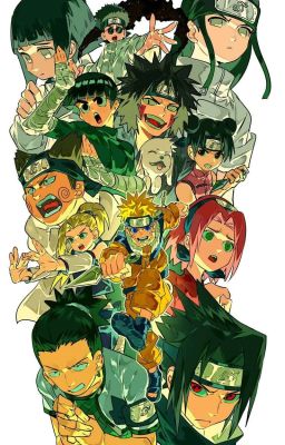 [Naruto - One Piece] - Trans - Tin Được không?! Chúng ta đang ở biển khơi đó!