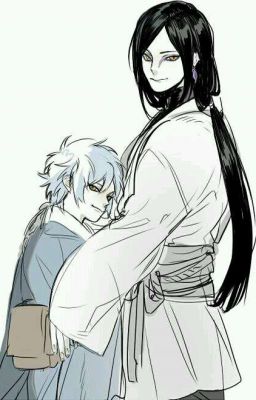 [ Naruto ] Orochimaru và Mitsuki 