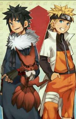 Naruto và Menma cuộc phiêu lưu ở thế thế giới nhẫn giả