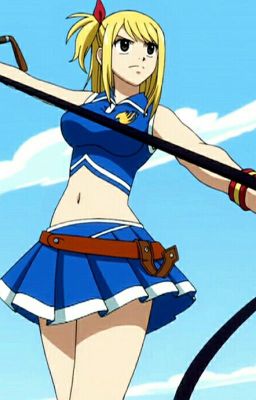 Natsu gặp Lucy