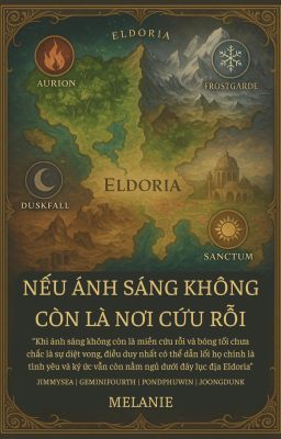 Nếu Ánh Sáng Không Còn Là Nơi Cứu Rỗi