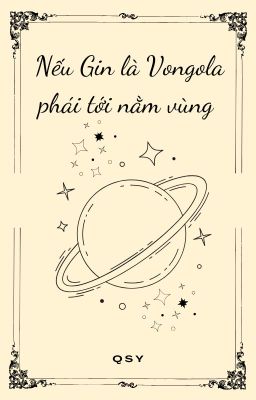 Nếu Gin là Vongola phái tới nằm vùng