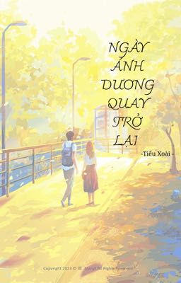 Ngày Ánh Dương Quay Trở Lại 