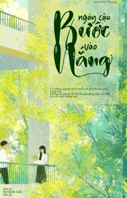 Ngày Cậu Bước Vào Nắng