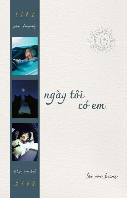 ngày tôi có em ┆ chaelisa