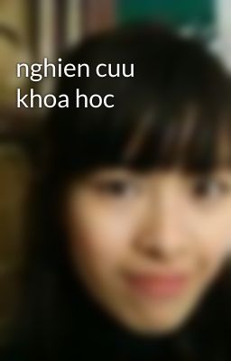 nghien cuu khoa hoc