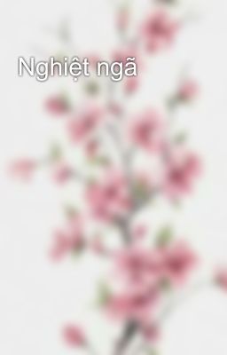 Nghiệt ngã