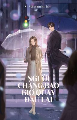 Người Chẳng Bao Giờ Quay Đầu Lại 
