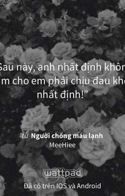 Người chồng máu lạnh