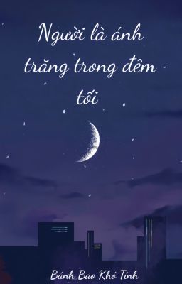 Người là ánh trăng trong đêm tối