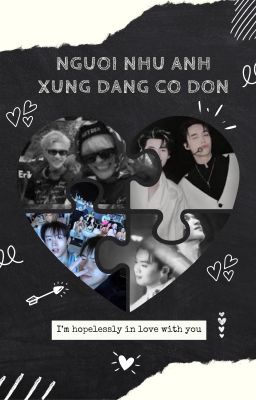 Người Như Anh Xứng Đáng Cô Đơn