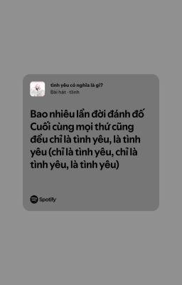 Người tôi yêu trở về rồi