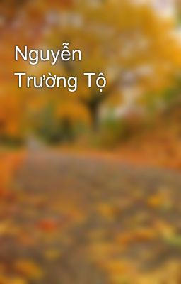 Nguyễn Trường Tộ