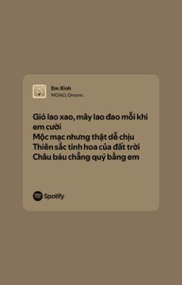 NhãHuy | Nắng hay Mưa?