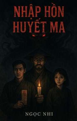 Nhập Hồn Huyết Ma
