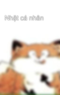 Nhặt cá nhân