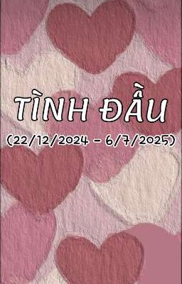 Nhật Kí Về Tình Đầu của mình