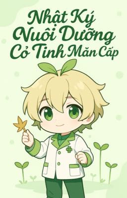 Nhật Ký Nuôi Dưỡng Cỏ Tinh Mãn Cấp