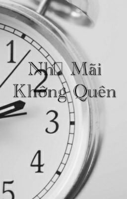 Nhớ Mãi Không Quên