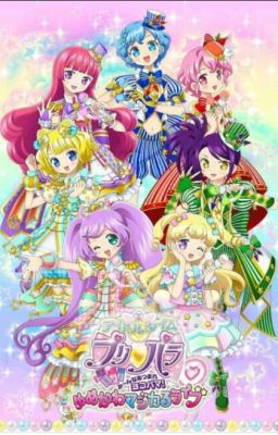 Những Bài Hát Của Pripara Và Aikatsu Hay Nhất