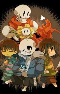 Những câu chuyện Hài Hước về UNDERTALE